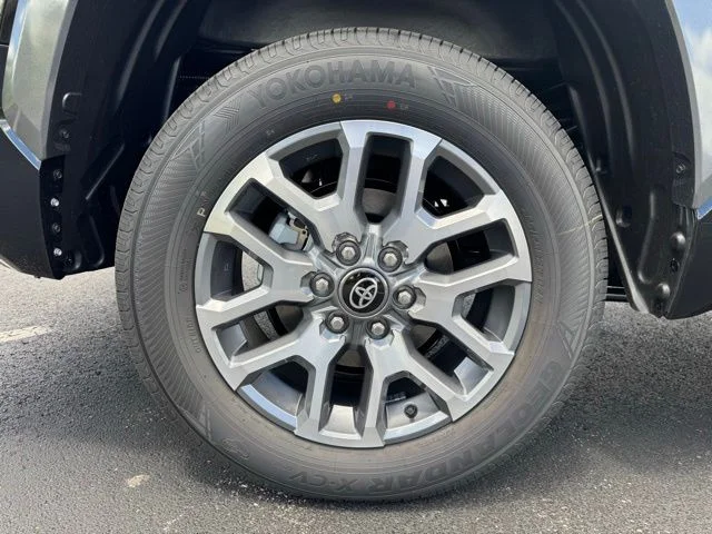 New 2026 Midnight Black Metallic Toyota 1794 Edition image 9
