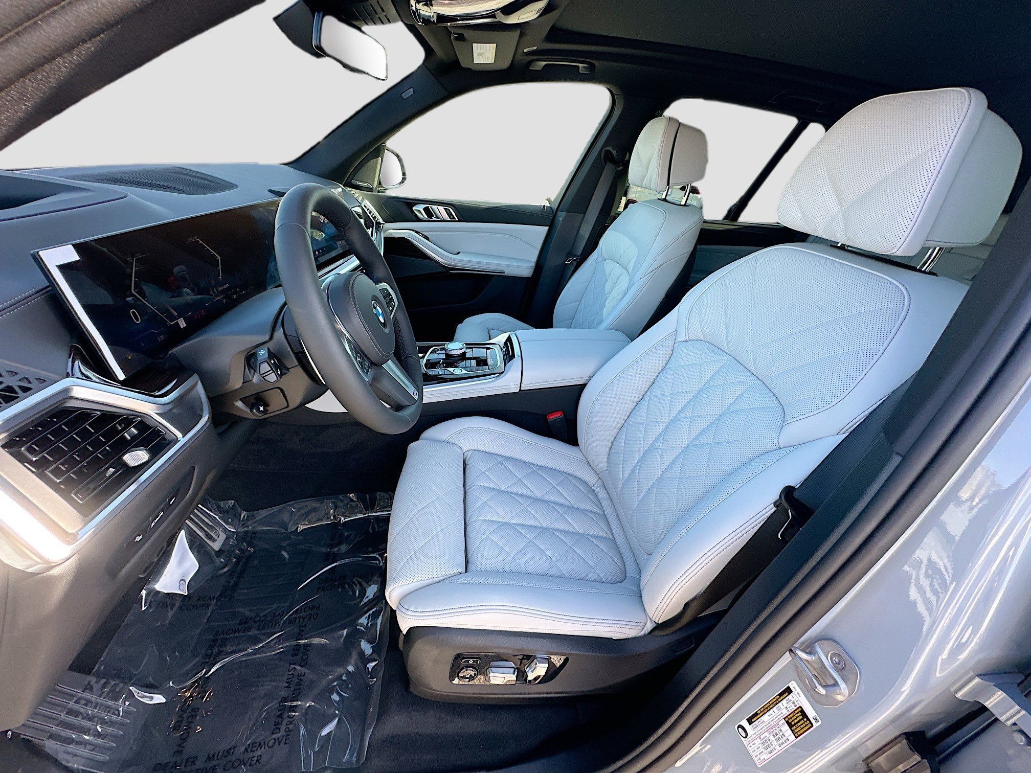 New 2026 Brooklyn Grey Metallic BMW sDrive40i image 16