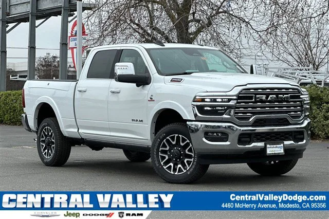 2026 RAM 2500 Limited/Longhorn 4X4 Crew Cab SWB's photo