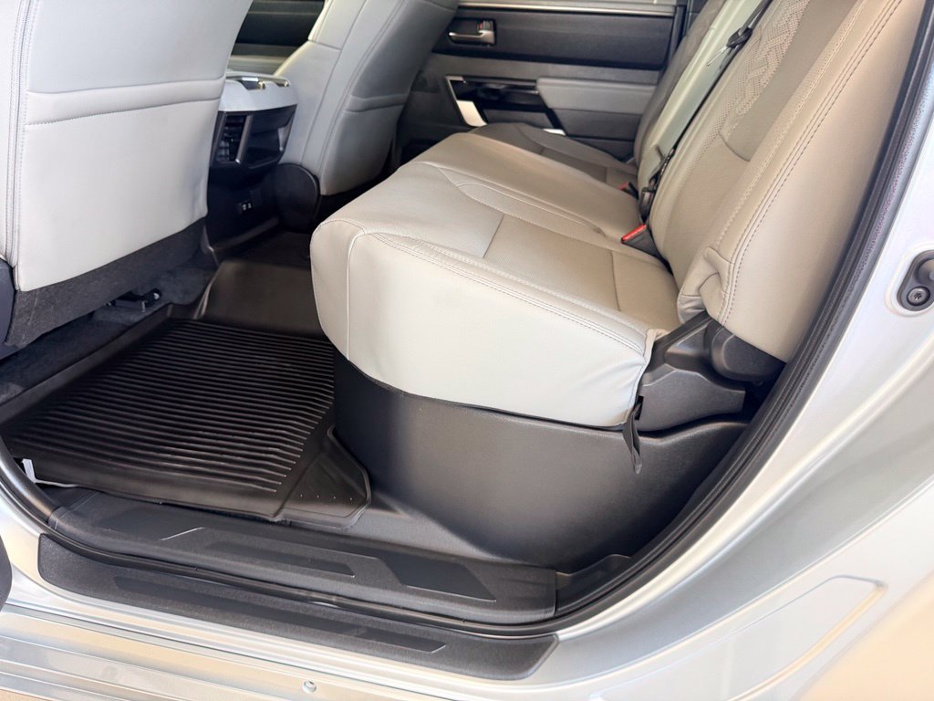 Used 2025 Silver Toyota Limited image 30