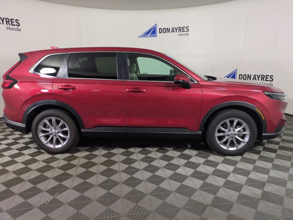 Used 2024 Radiant Red Metallic Honda EX-L image 6