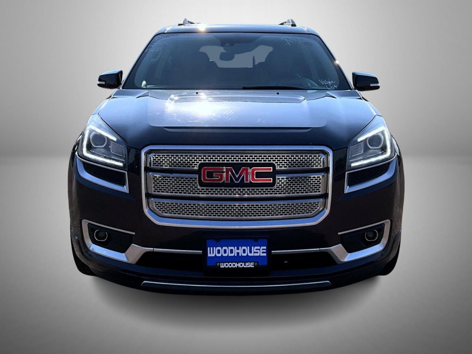 Used 2015 GMC Acadia Denali with VIN 1GKKVTKD6FJ340241 for sale in Sioux City, IA