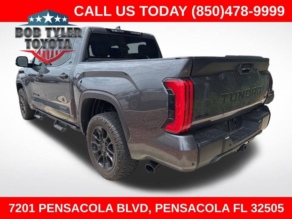 2024 Toyota Tundra SR5 3.4L 4WD CrewMax 5.5' Bed's photo