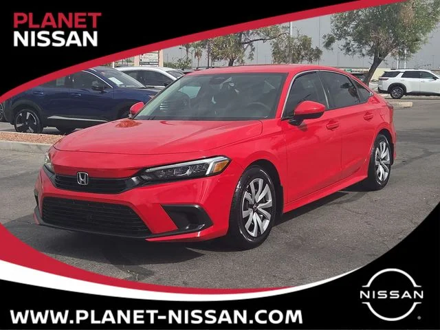 2024 Honda Civic Sedan
