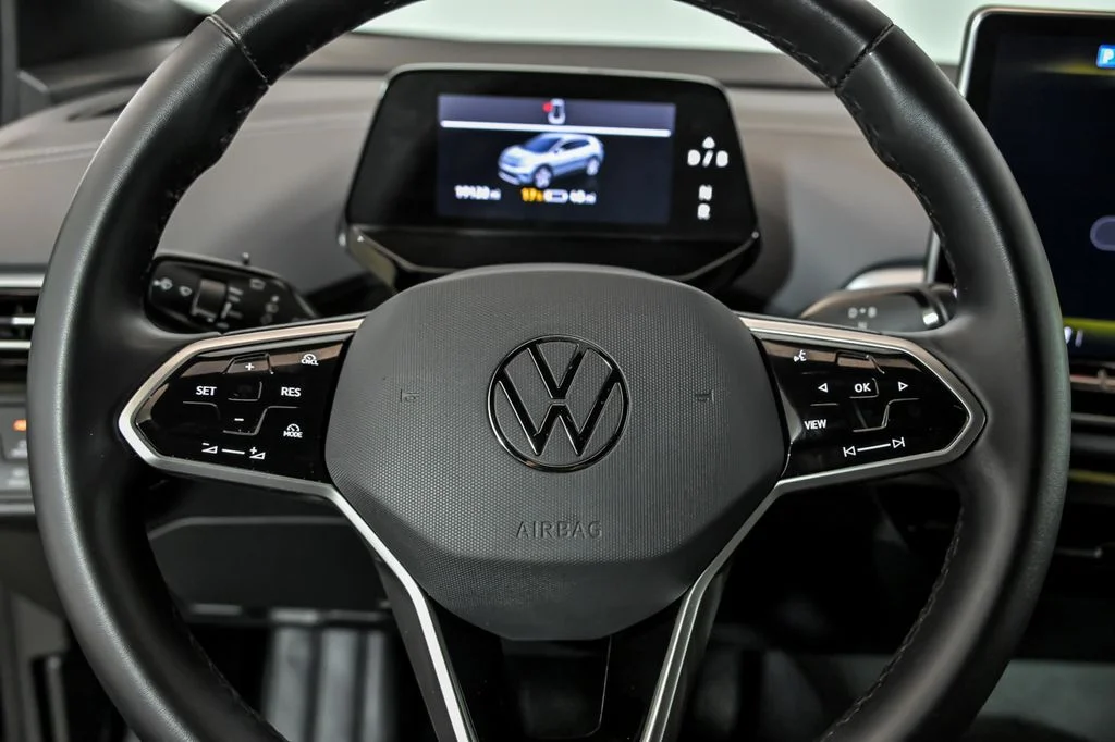 Certified Used 2024 Black Volkswagen Pro image 17