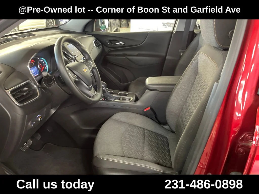 Used 2023 Red Chevrolet LT image 14