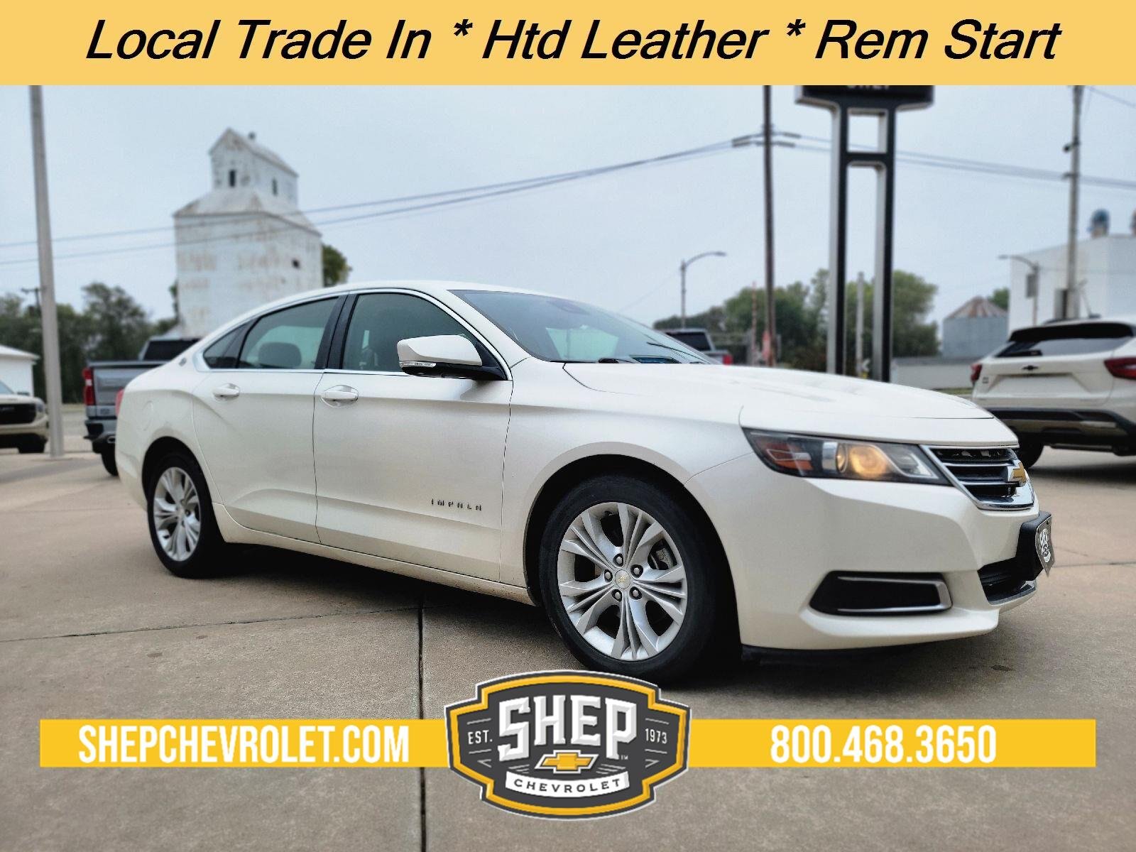 2014 Chevrolet Impala