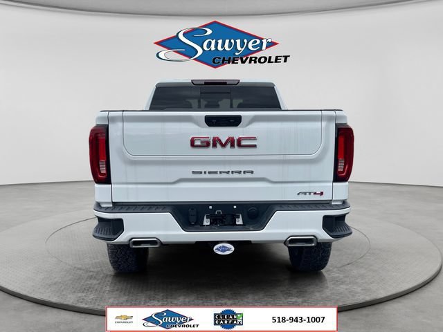 Certified Used 2022 Summit White GMC AT4 image 4