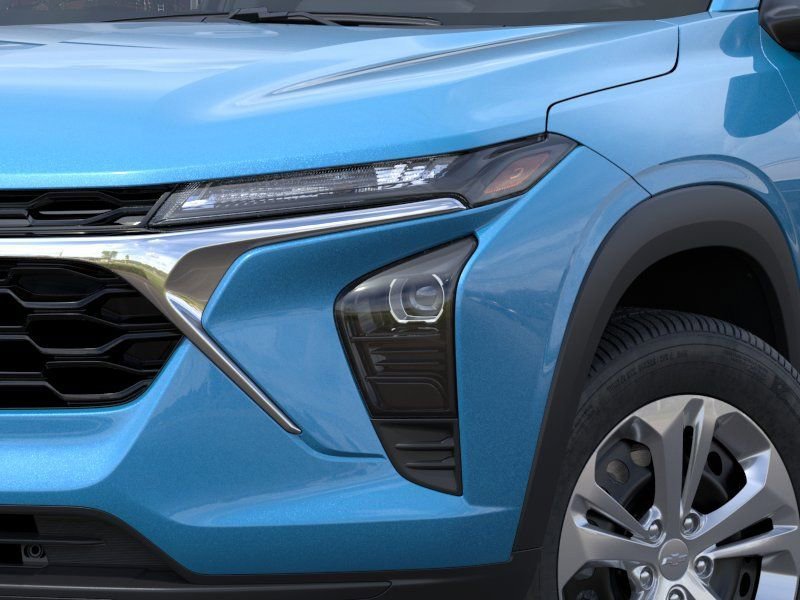 New 2026 Marina Blue Metallic Chevrolet LS image 10
