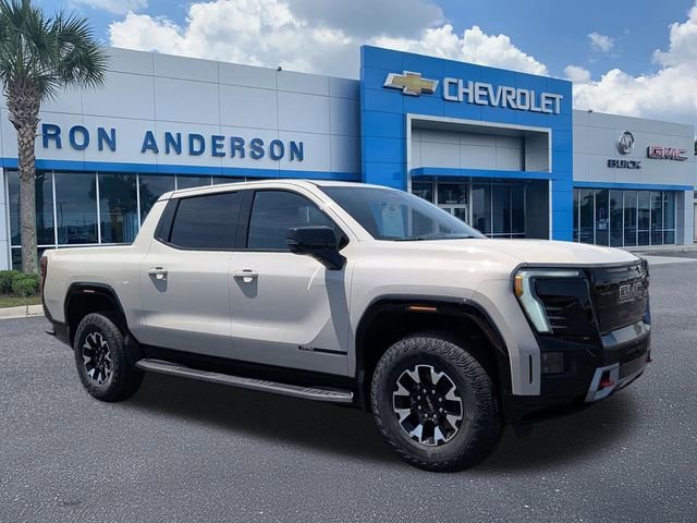 2026 GMC Sierra EV