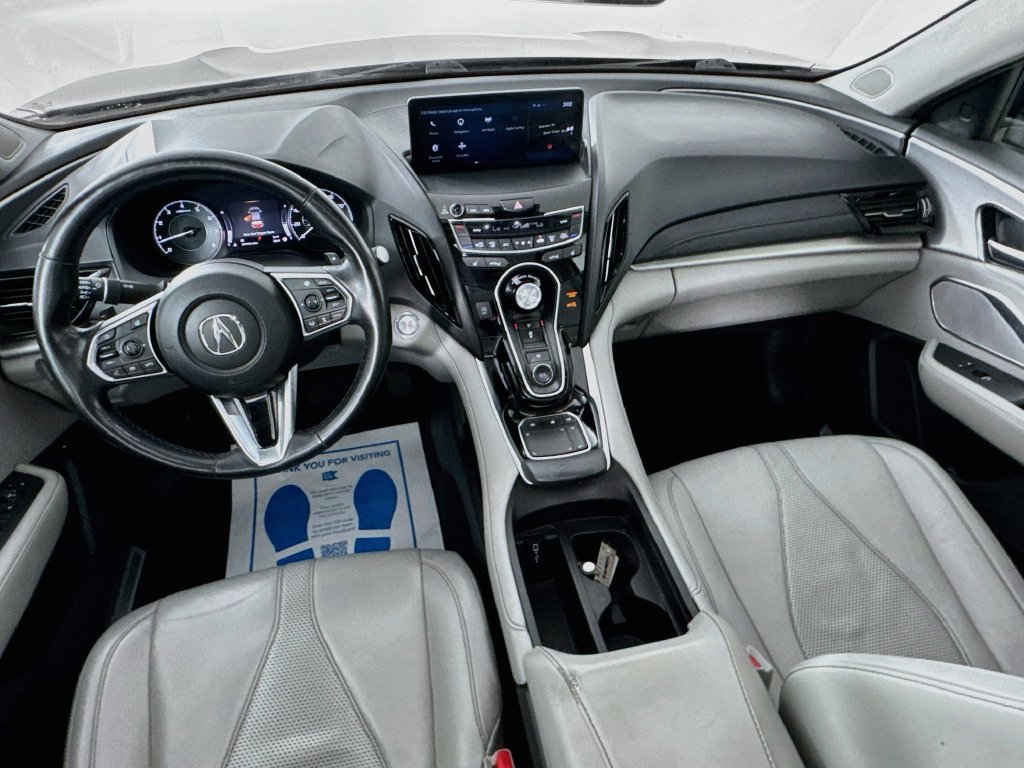 Used 2019 Blue Acura Technology Package image 27
