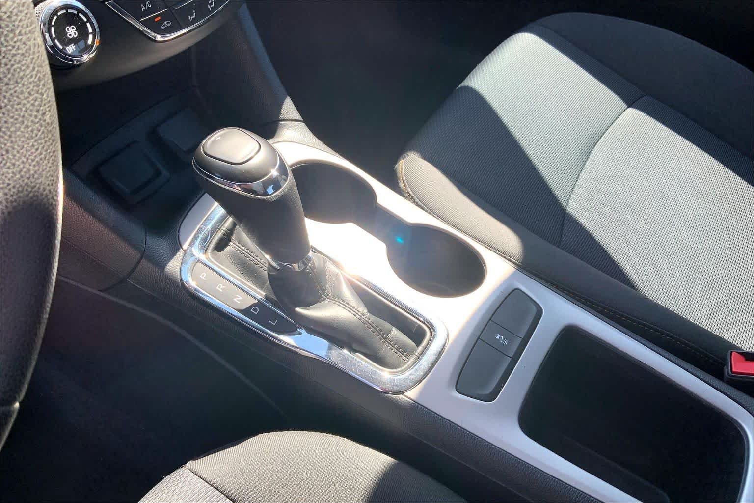 Used 2018 Silver Ice Metallic Chevrolet LS image 15