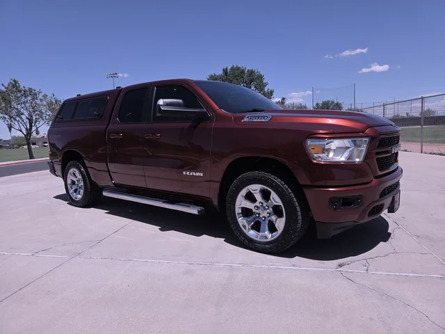 2021 Ram 1500 Big Horn/Lone Star