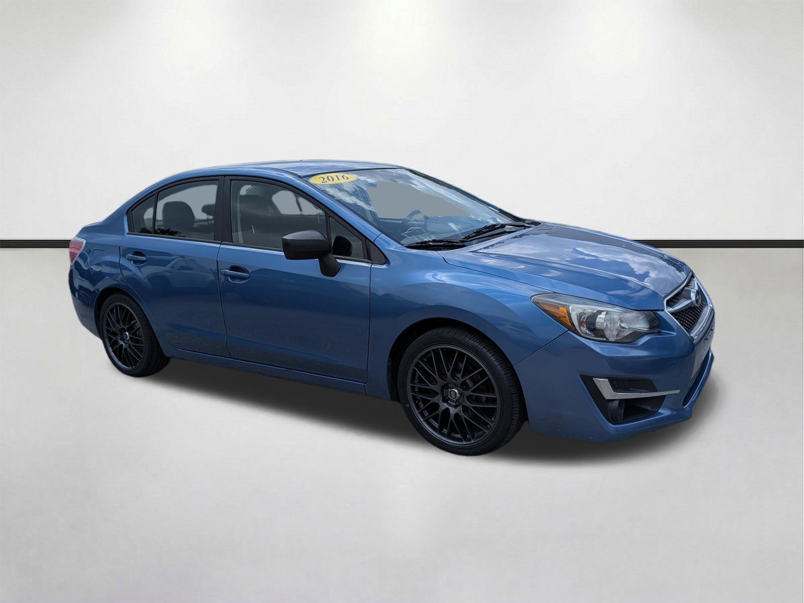 Used 2016 Subaru Impreza Base with VIN JF1GJAA63GH013637 for sale in Fort Myers, FL