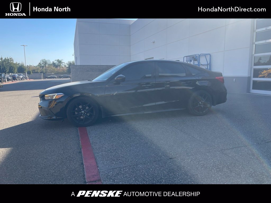 2024 Honda Civic
