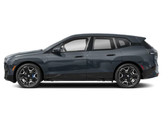 Used 2024 Storm Bay Metallic BMW xDrive50 image 3