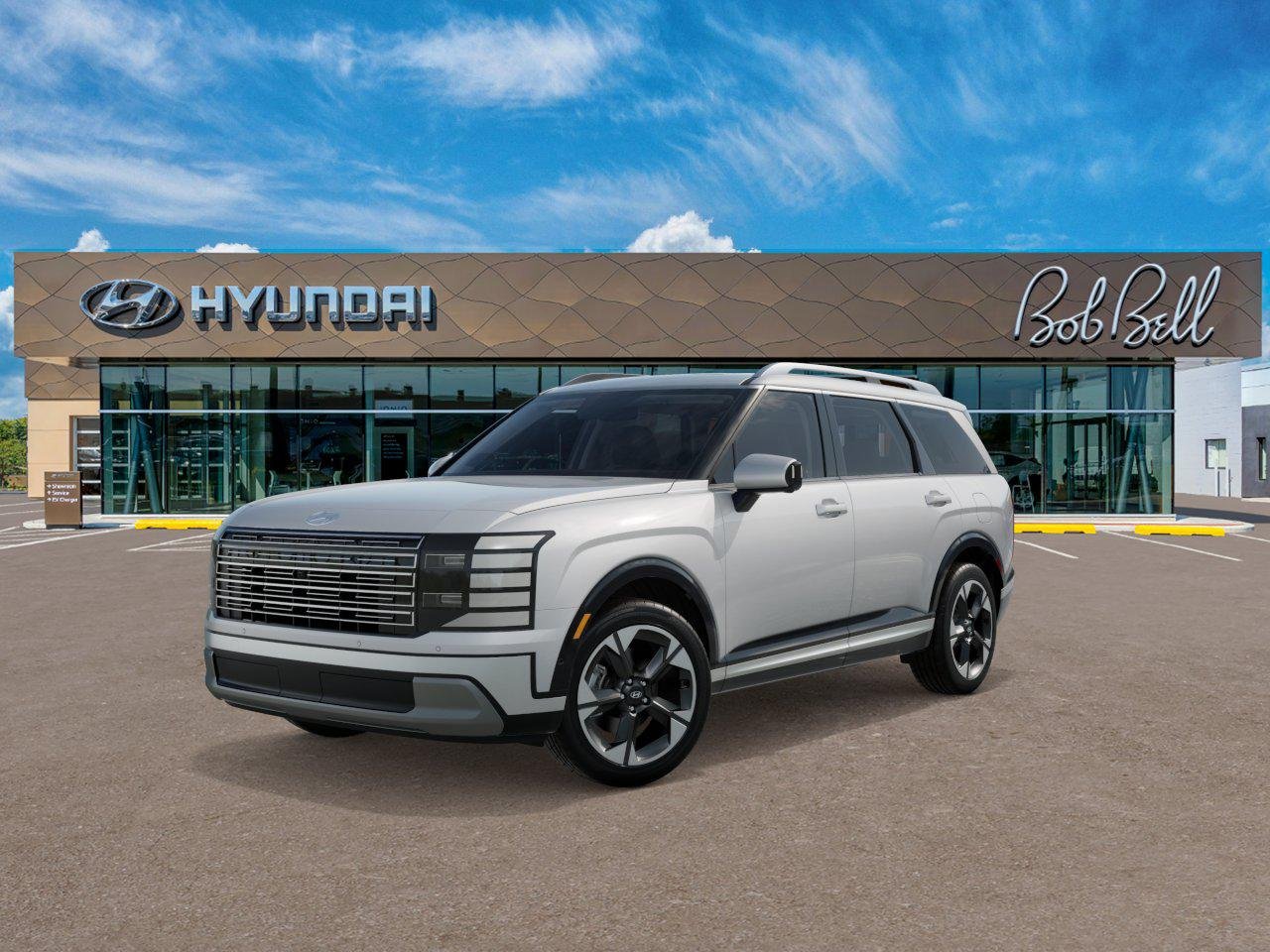 2026 Hyundai Palisade