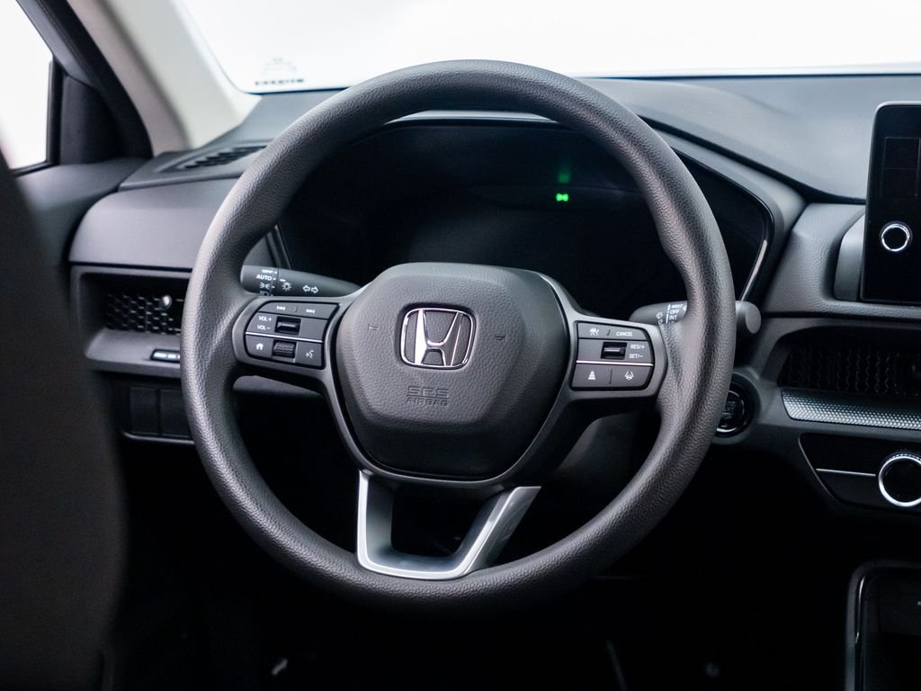 New 2026 Solar Silver Metallic Honda LX image 11