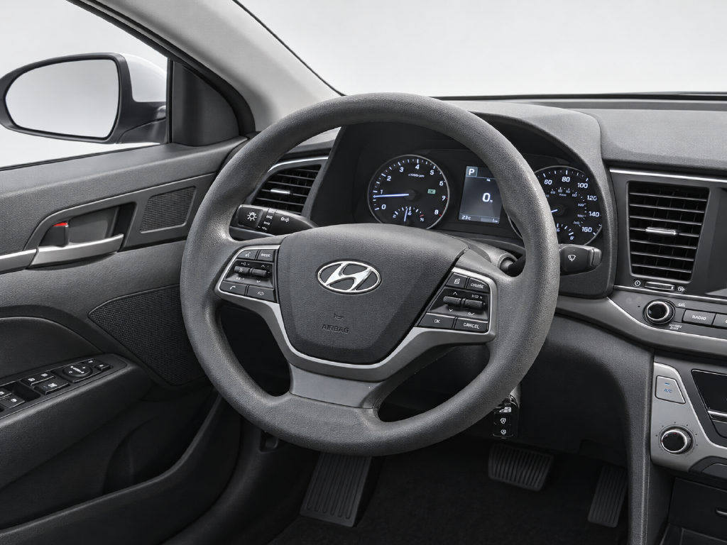 Used 2018 White Hyundai SEL image 19