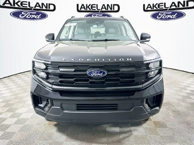 New 2026 Ford Expedition Active