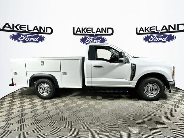 New 2026 White Ford XL image 2