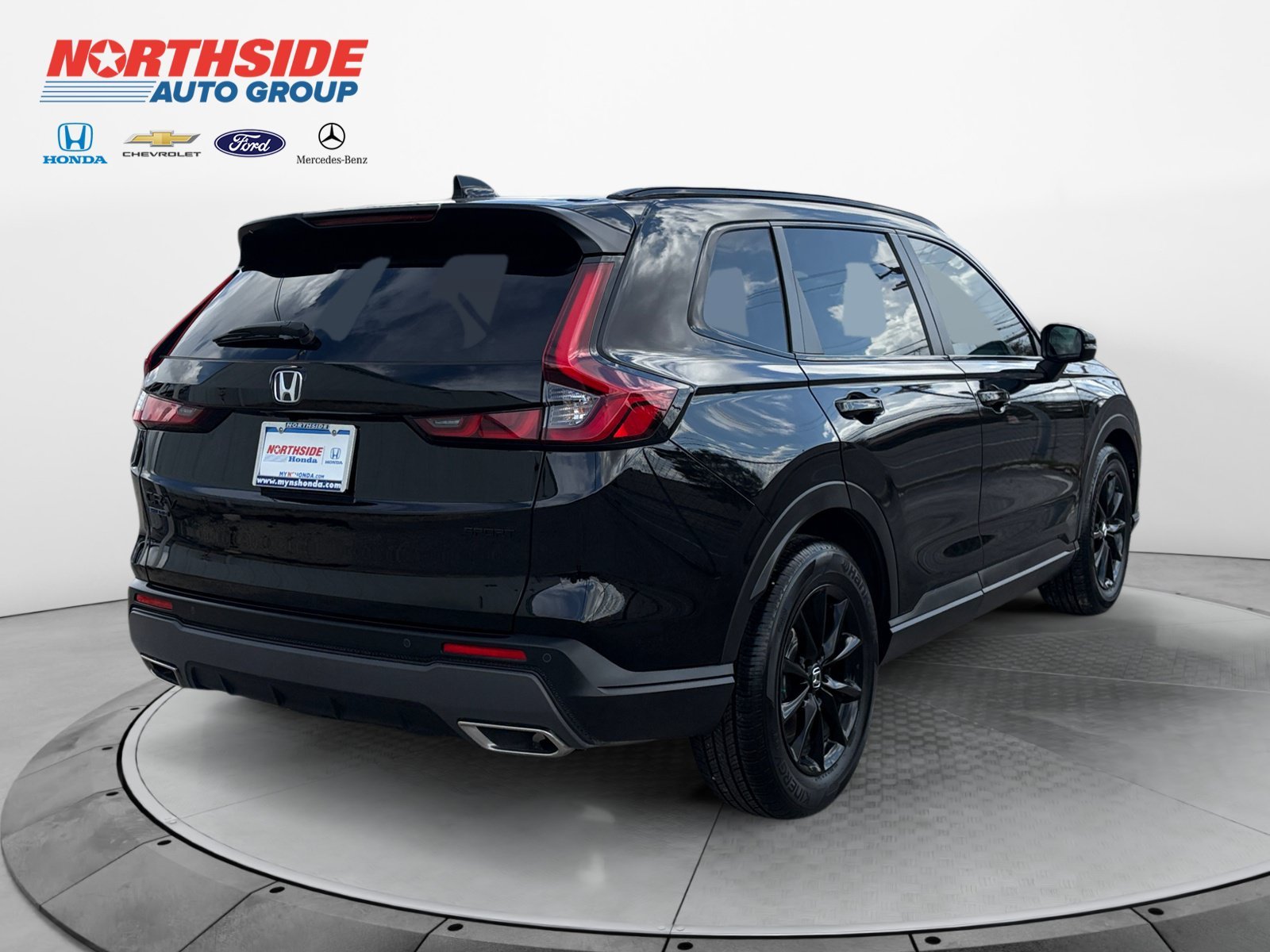 Used 2026 Black Honda Sport-L image 7