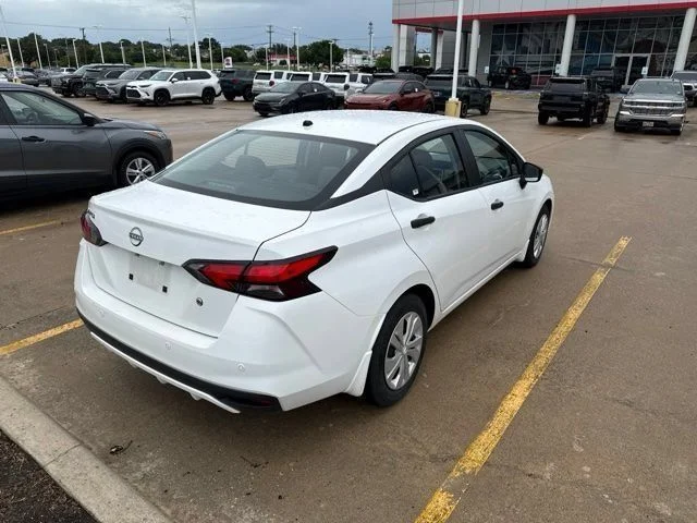 Used 2024 White Nissan 1.6 S image 5