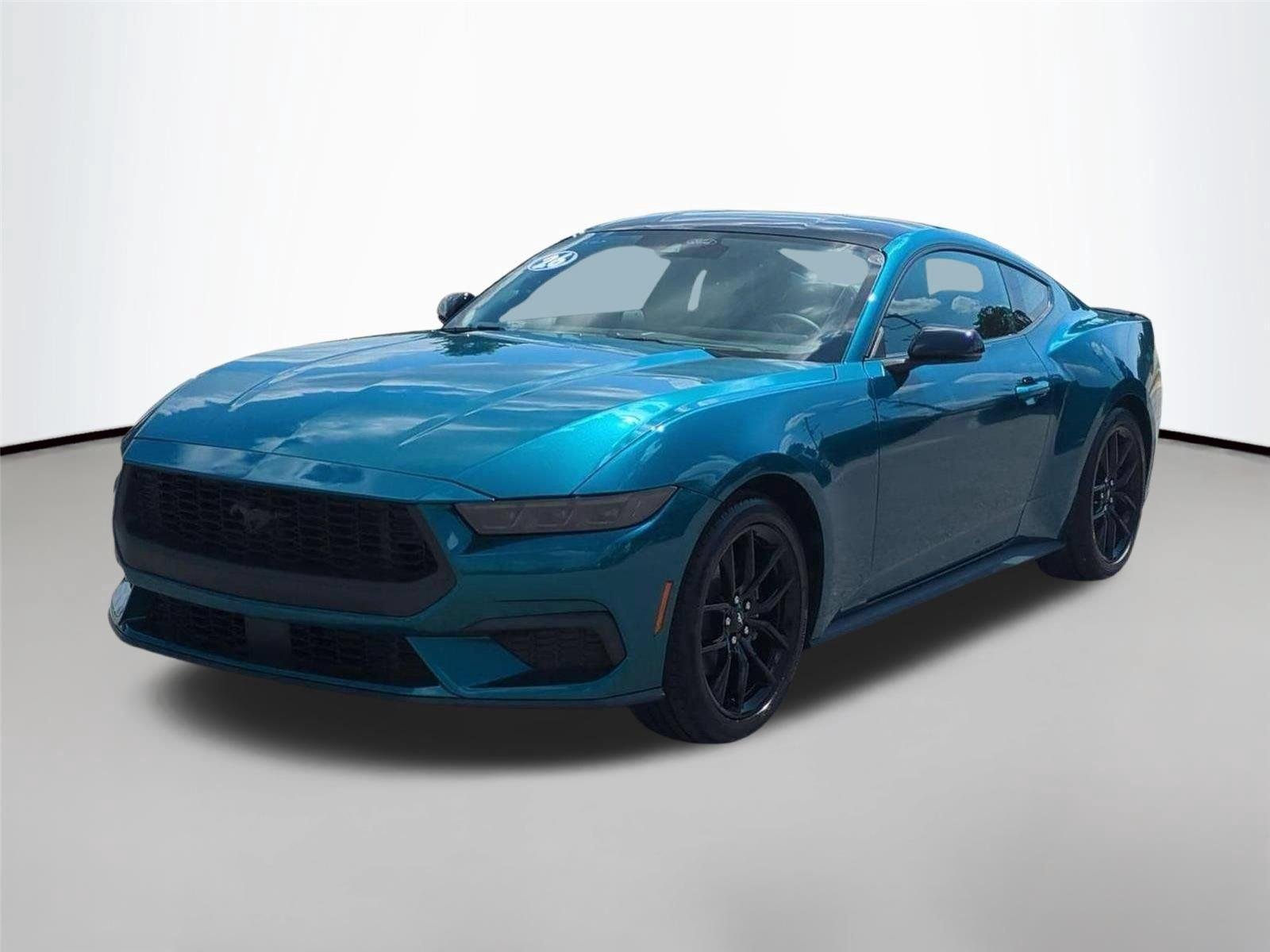 New 2026 Ford Mustang EcoBoost® Premium Fastback Fastback in