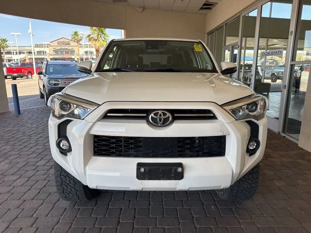 2021 Toyota 4Runner SR5 Premium - Photo 7