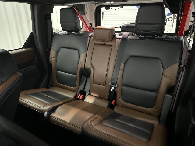 Used 2024 Red Ford Outer Banks image 27