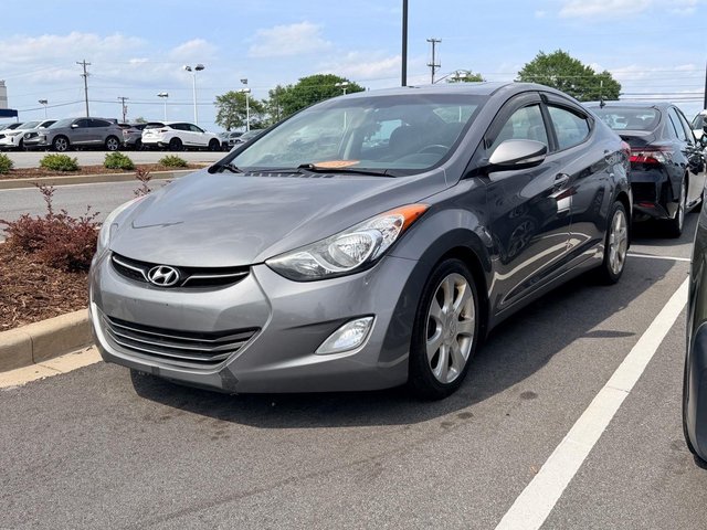 2013 Hyundai Elantra Limited PZEV