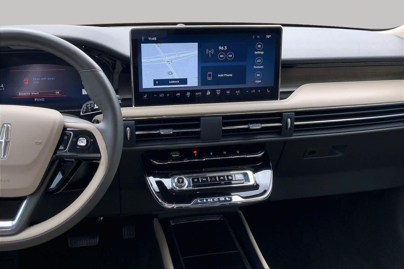 Pre-Owned 2024 Lincoln Corsair Reserve