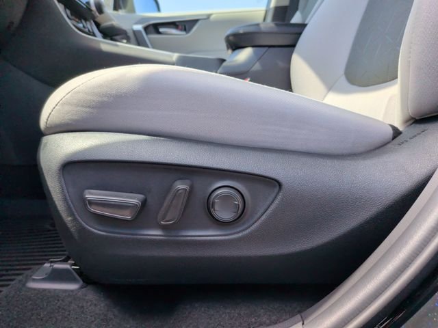 Certified Used 2025 Black Toyota XLE image 15