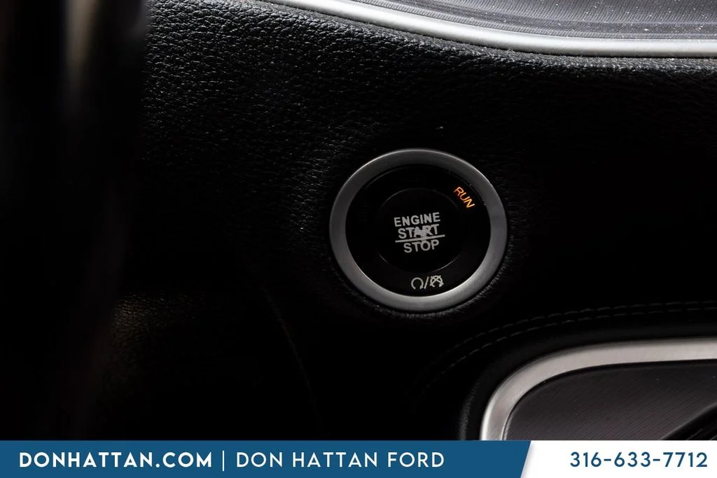 Certified Used 2021 Red Dodge SXT image 11