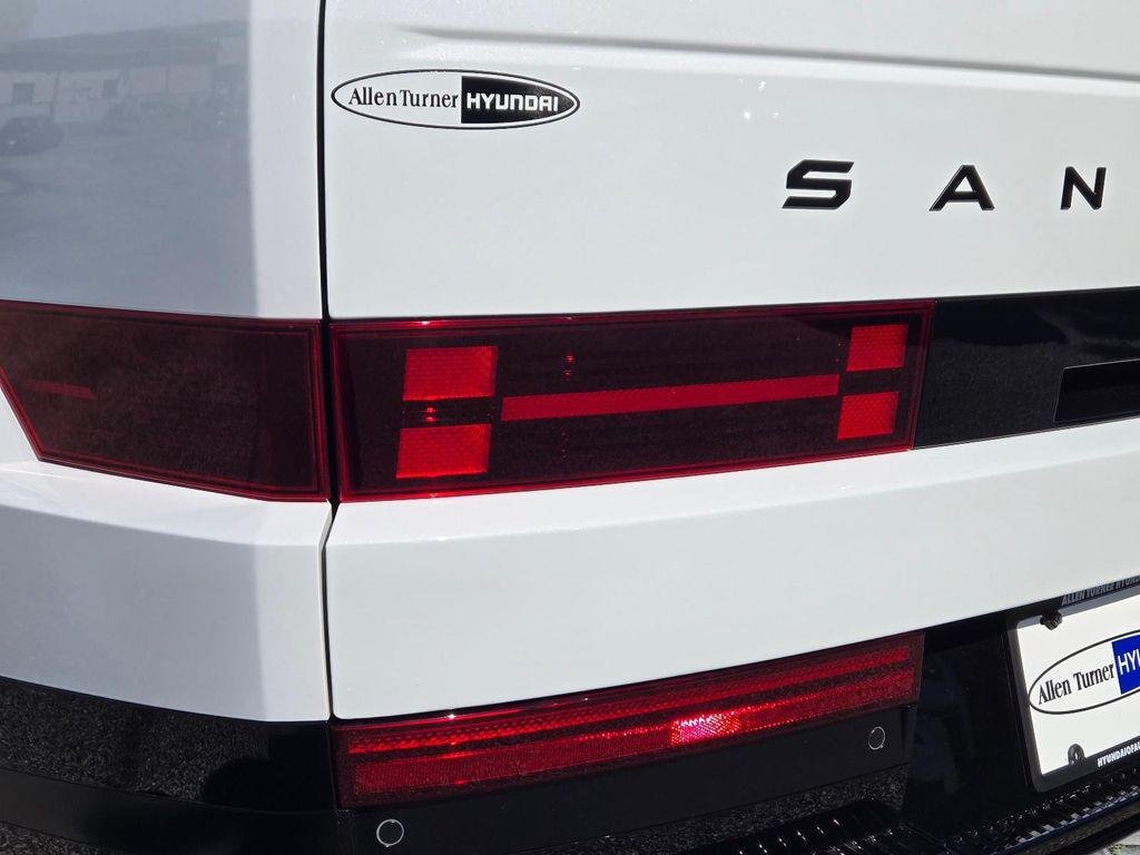 New 2026 White Hyundai Calligraphy FWD image 7