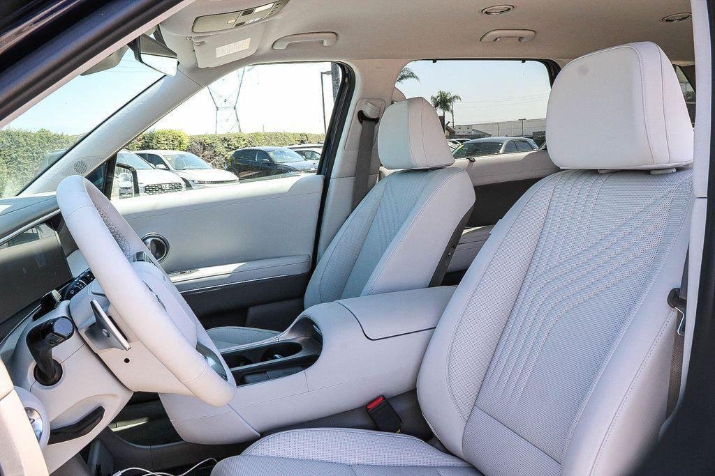 New 2026 Blue Hyundai Blue SEL image 73