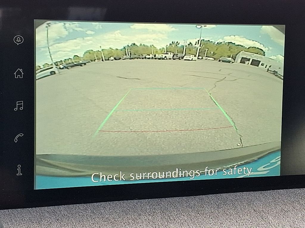 Used 2025 Black Nissan SV image 18