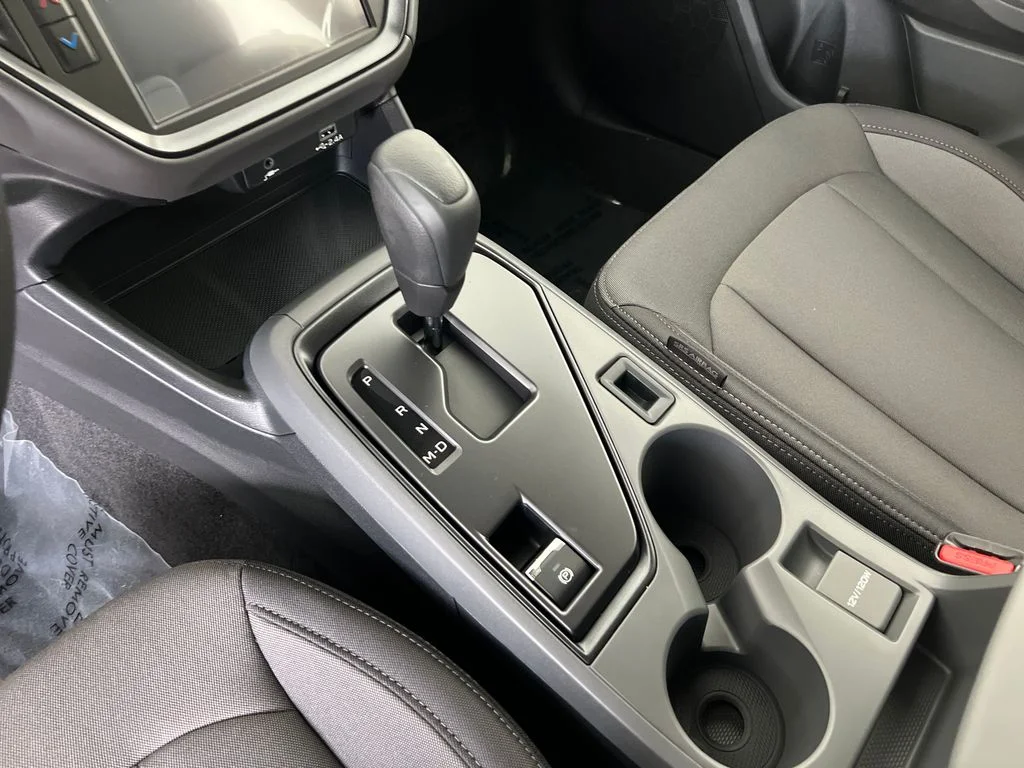 New 2026 LITHIUM RED PEARL Subaru Base image 25
