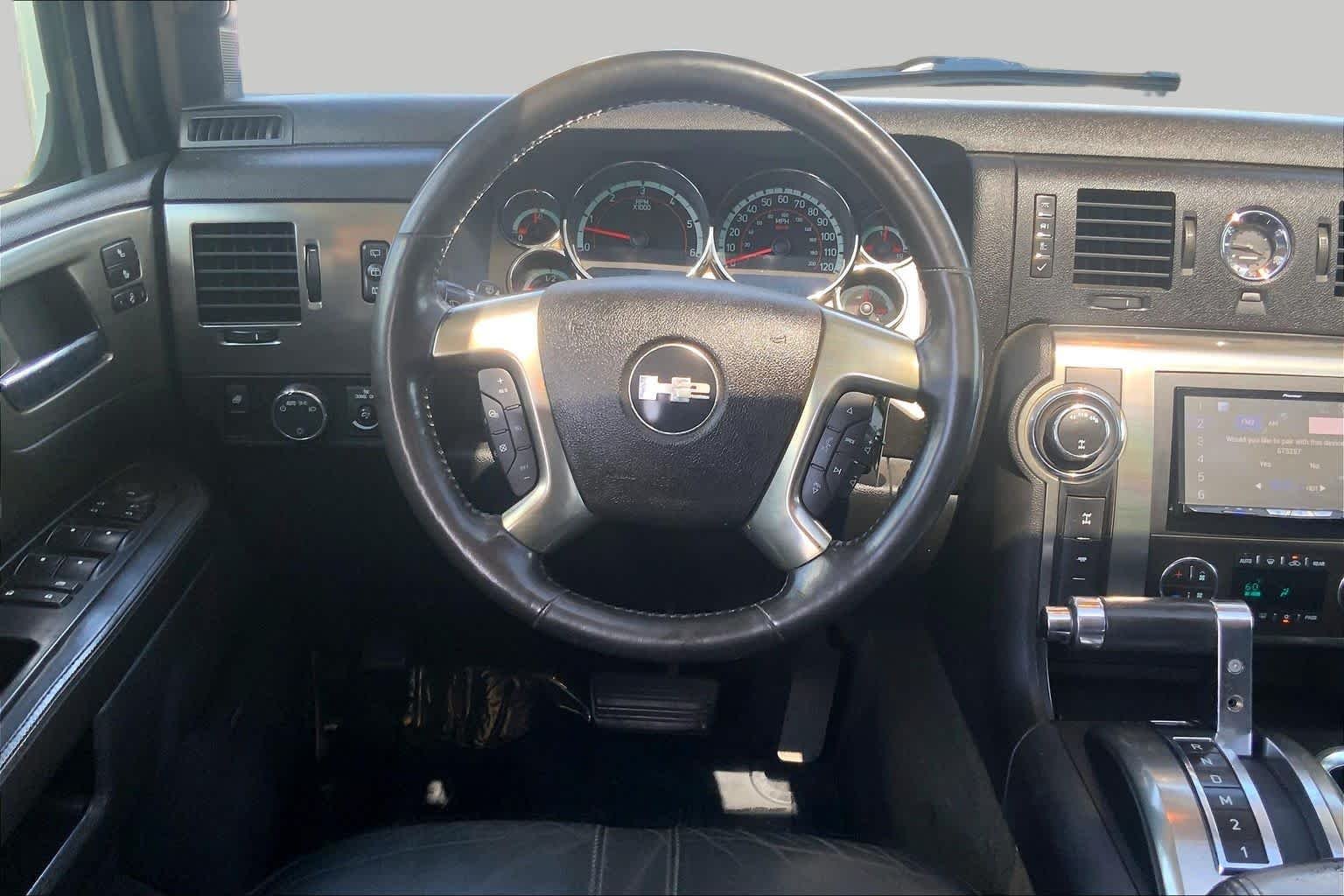 Pre-Owned 2009 HUMMER H2 SUV