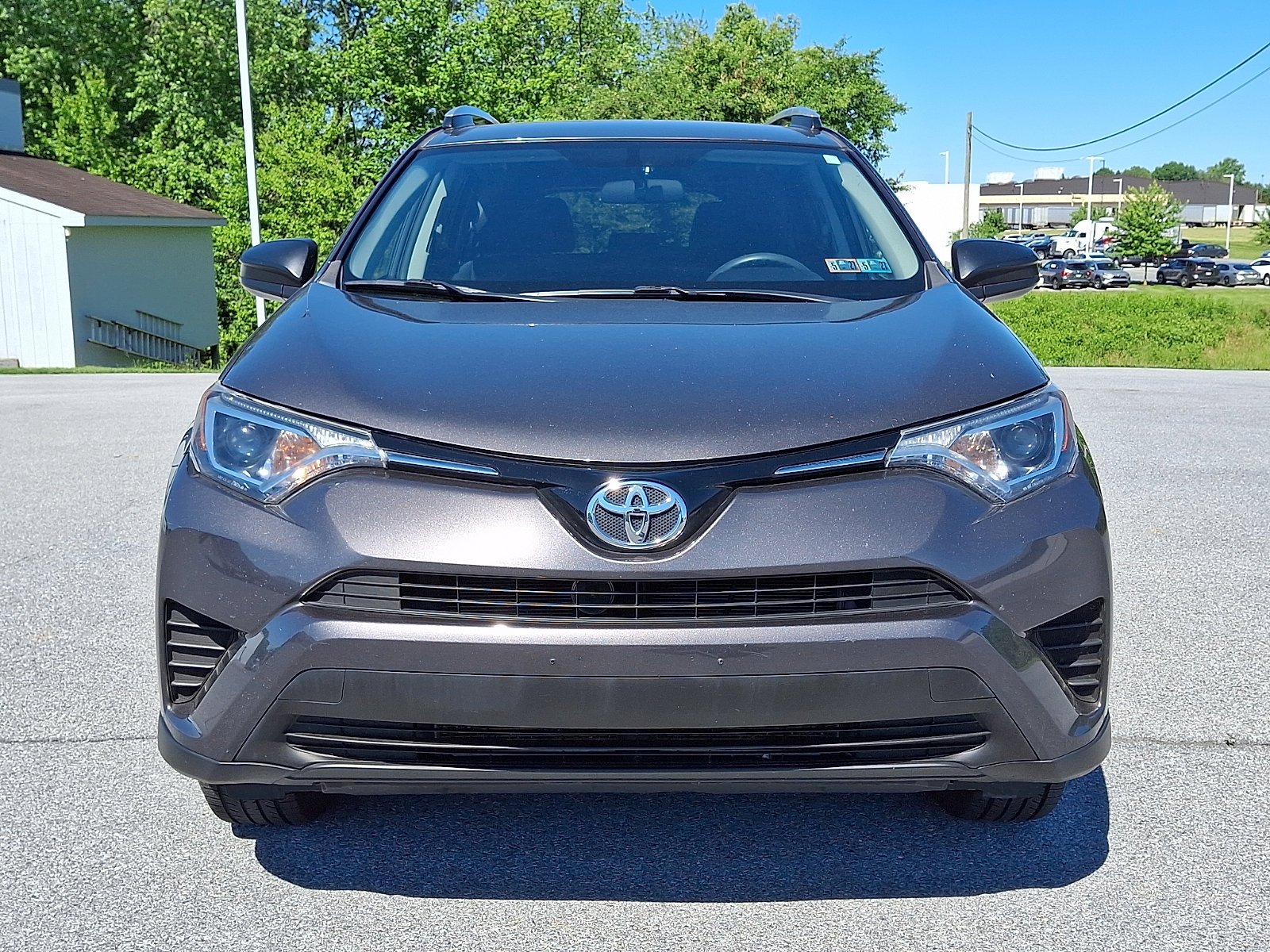 Used 2016 Toyota RAV4 LE with VIN 2T3BFREV4GW490206 for sale in East Petersburg, PA