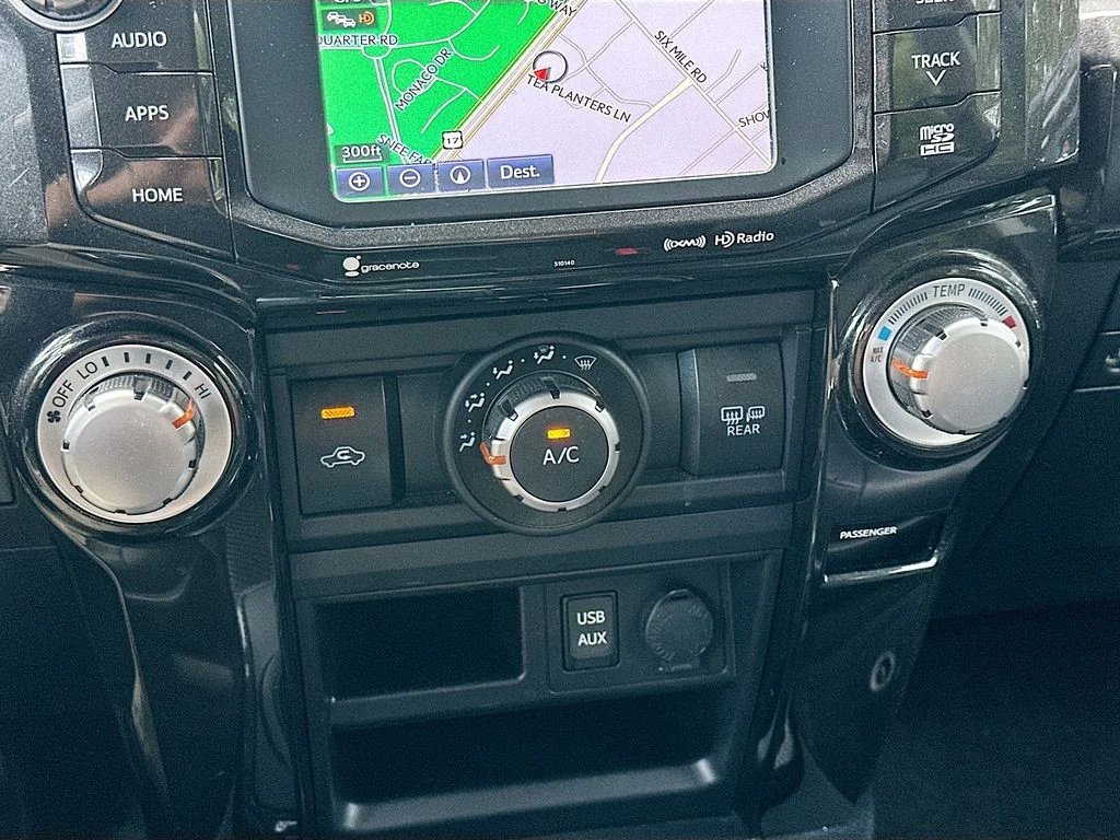 Used 2018 Black Toyota TRD Pro image 16