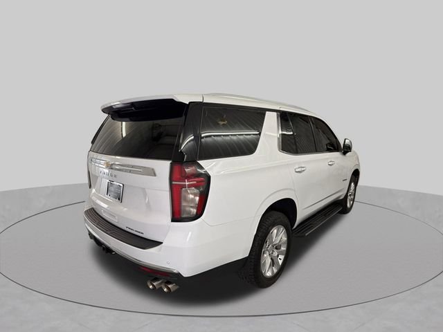 Used 2021 Summit White Chevrolet Premier image 5