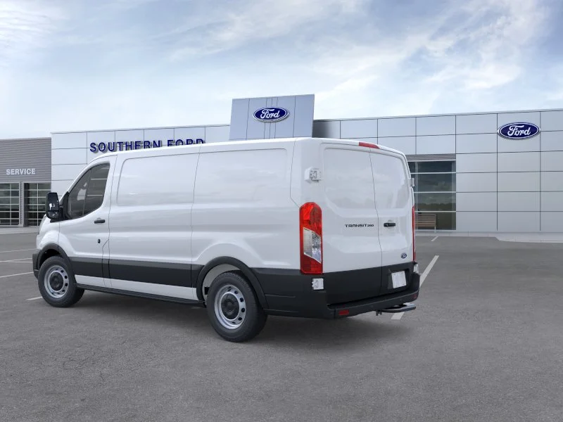 New 2026 Oxford White Ford Base image 26