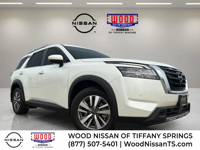 2023 Nissan Pathfinder SL
