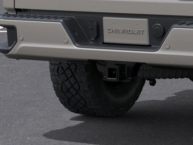 2026 Chevrolet Silverado 2500 HD ZR2 - Photo 14