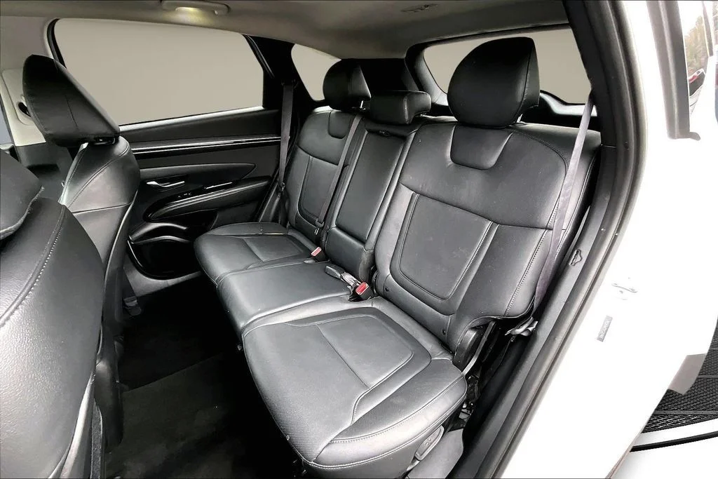 Certified Used 2022 Gray Hyundai Limited image 21
