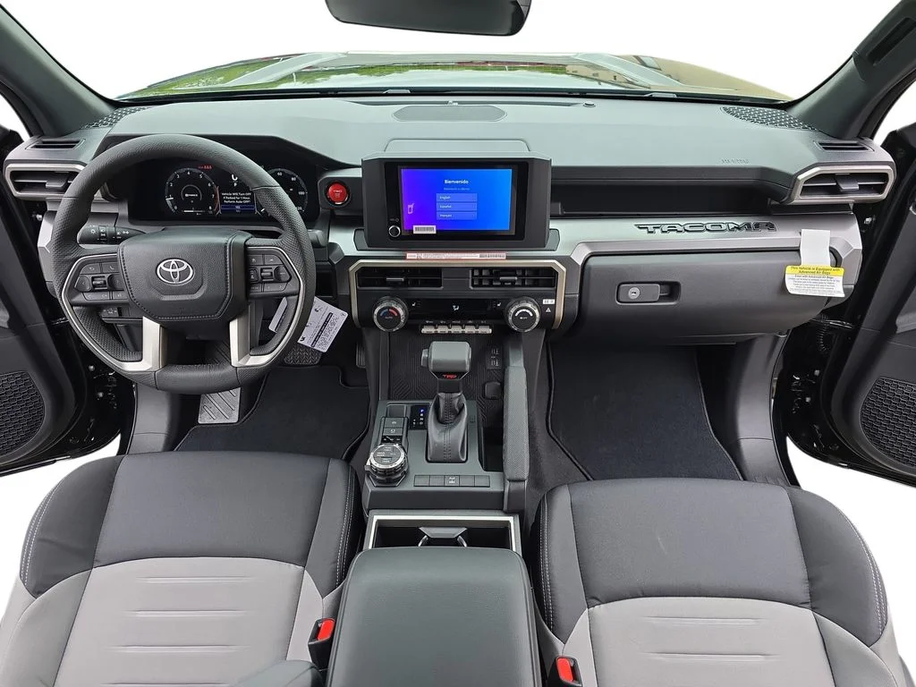 Used 2026 Black Toyota TRD Off-Road image 12