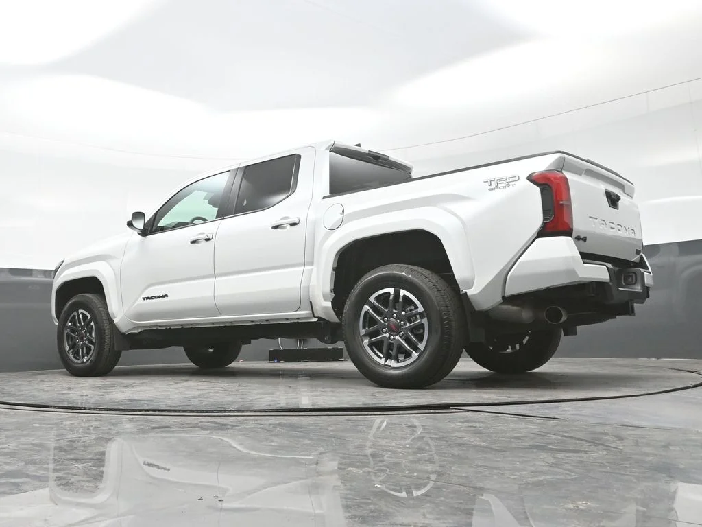 Used 2024 Beige Toyota TRD Sport image 29