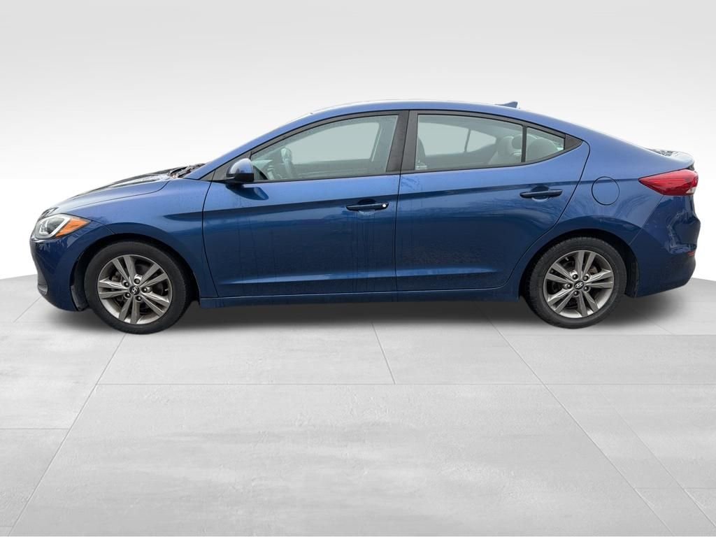 Used 2018 Hyundai Elantra SEL with VIN 5NPD84LF1JH344846 for sale in Newport News, VA