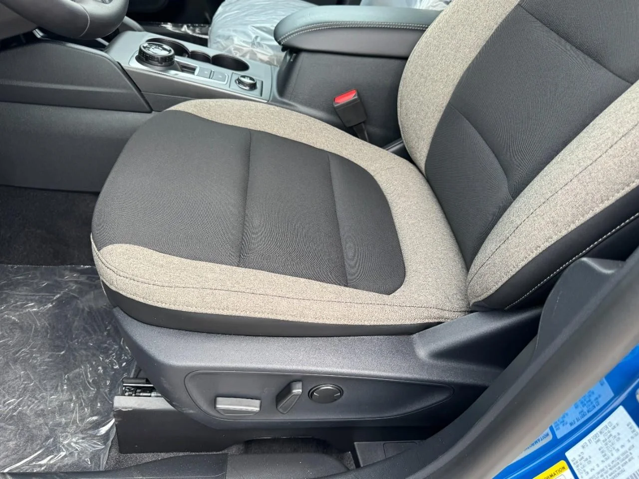 New 2025 Velocity Blue Metallic Ford Big Bend® image 8